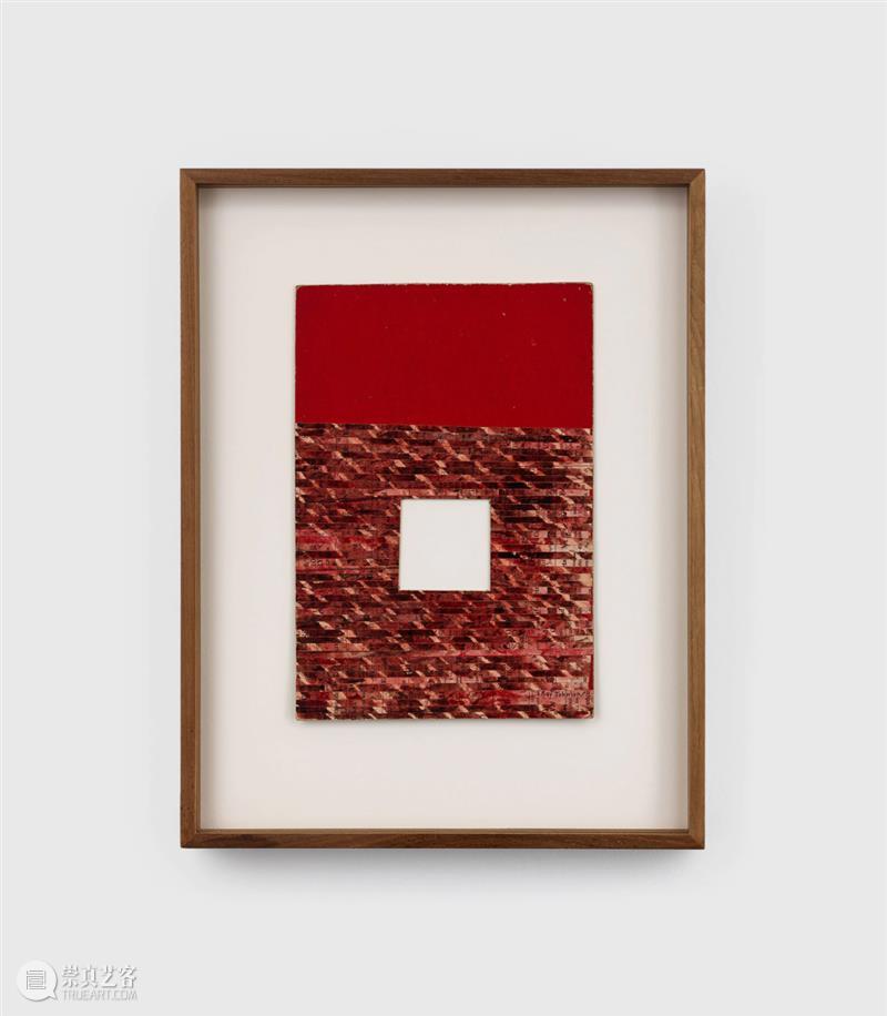 卓纳线上展厅 | 雷·约翰逊(Ray Johnson)《五十年》 卓纳画廊 卓纳 Johnson 约翰逊 线上 展厅 画廊 纽约 艺术家 格蕾斯 格鲁克 崇真艺客